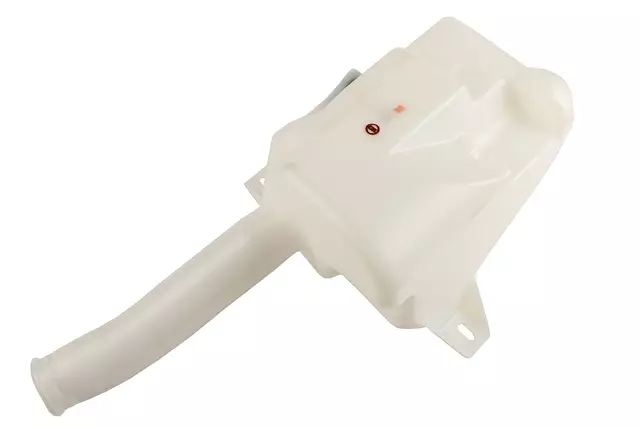 12487598 - Body: Washer Reservoir for Buick: LeSabre | Cadillac: DeVille, Seville | Oldsmobile: Aurora | Pontiac: Bonneville Image