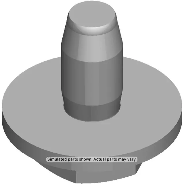 11548539 - : Steering Gear Heat Shield Bolt for Chevrolet: Cruze Image