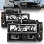 111505 - : Crystal Headlight for Anzo USA Image