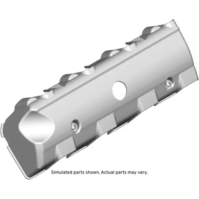 12705389 - : Upper Insulator for Chevrolet: Corvette Image