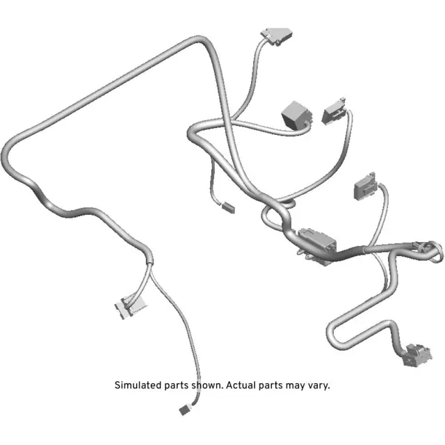 22816156 - : 2013-2017 GM - Air Conditioning Wiring Harness for GM Image