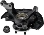 698392 - : Front Right Loaded Knuckle for Dorman Image