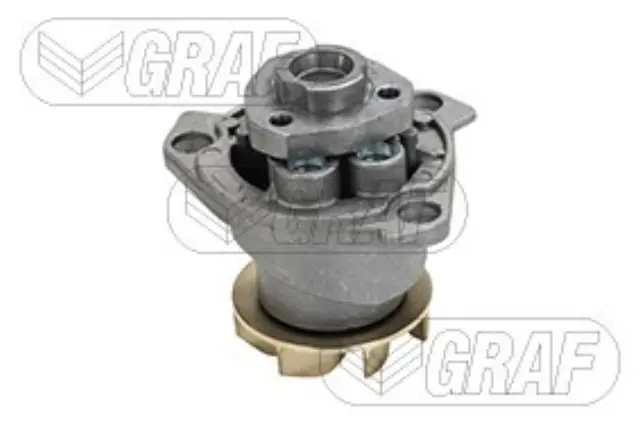 PA1041 - Cooling Systems: Graf Engine Water Pump for Graf Image
