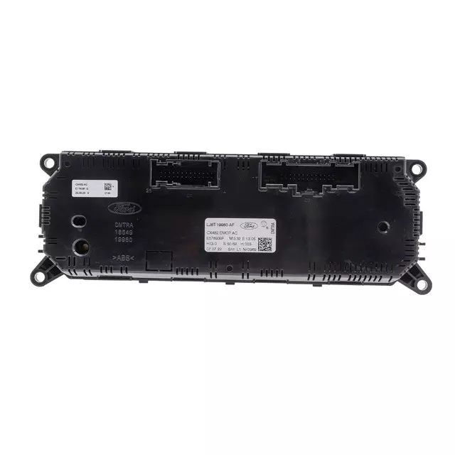 LJ6Z19980X - Body: Heater Control for Ford: Escape Image