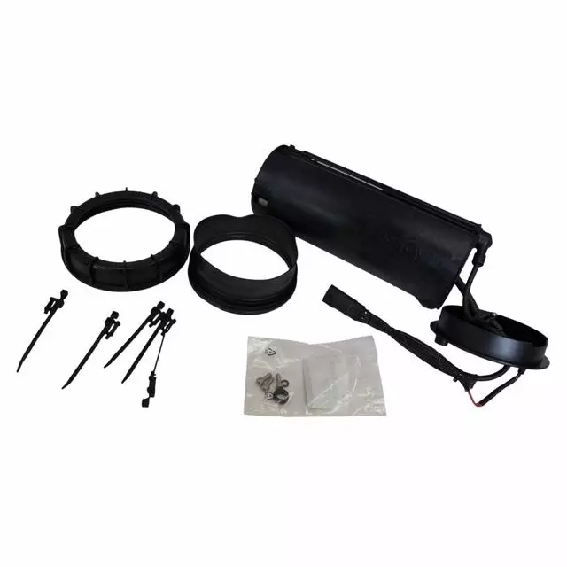 BC3Z5J225L - Emission System: Reservoir for Ford: F-250 Super Duty, F-350 Super Duty, F-450 Super Duty Image