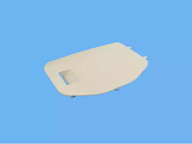 6LG62PD2AA - Interior Trim: Access Door Trim Cover for Chrysler: Pacifica, Voyager Image