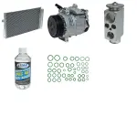 KT6157A - : A/C Compressor Kit -- Compressor-Condenser Replacement Kit for UAC Image