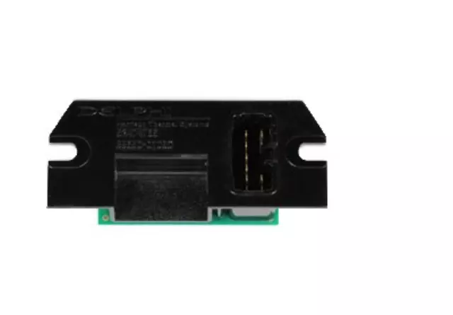 52474766 - HVAC: Module for Chevrolet: Prizm Image