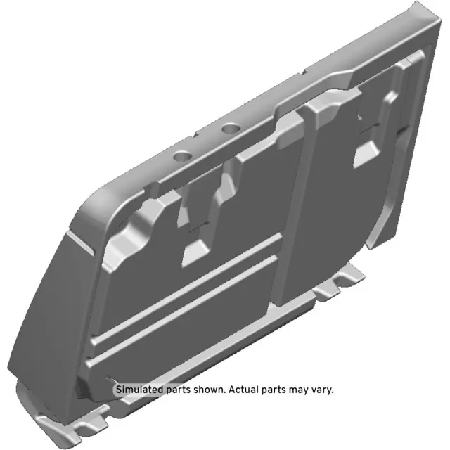 84664218 - Body: Seat Back Pad for Chevrolet: Colorado | GMC: Canyon Image