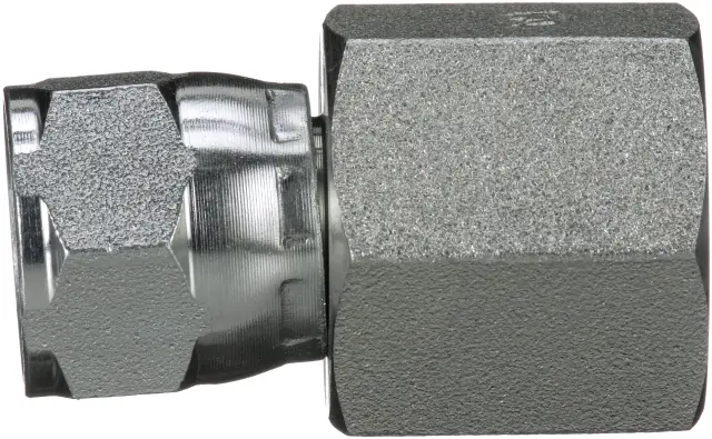 G605301212 - : Female JIC 37 Flare Swivel to Female Pipe NPTF (SAE to SAE) for Gates Image