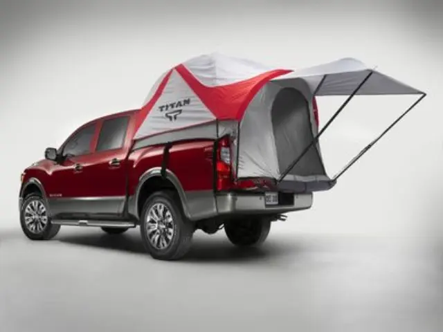 999T7WY800 - Other: 2023-2024 Nissan TITAN - Bed Tent - 5.5' Bed for Nissan: TITAN, TITAN XD Image