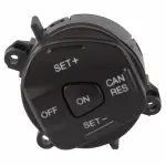 SW7019 - Steering: Motorcraftâ„¢ Radio Switch for Ford: Fiesta Image