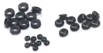 837006 - : Clips, Grommets &amp; Bushings, PVC Grommet, Assorted Pack for Grote Lighting Image