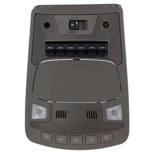 Console Assembly Overhead - Ford (HC3Z-28519A58-JCM)