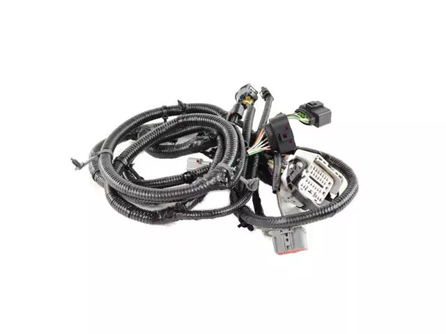 68265128AA - Electrical: Front End Module Wiring for Ram: 2500, 3500 Image