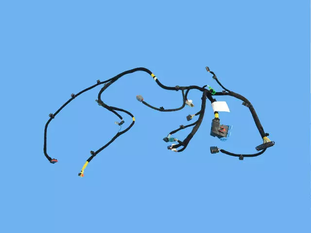 Seat Wiring, US, Canada, Mexico - Mopar (68284372AA)