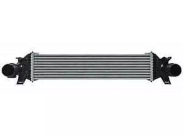 Auxiliary Radiator - Ford (HG9Z-8005-B)