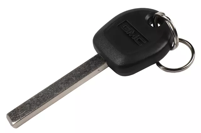 13520335 - : Door Lock and Ignition Key for GM Image