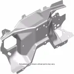 23287186 - : Dash Panel Outer Insulator for GM Image