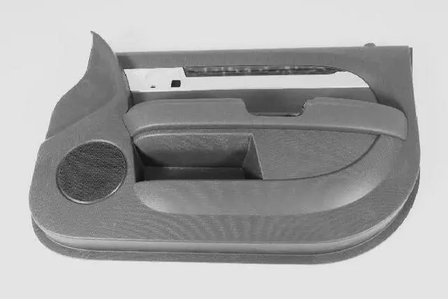 1GH661T1AA - Interior Trim: Front Door Trim Panel, Right for Mopar Image