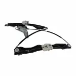 WLR113 - Body: Motorcraftâ„¢ Window Regulator for Ford: Police Interceptor Sedan, Special Service Police Sedan, Taurus | Lincoln: MKS Image