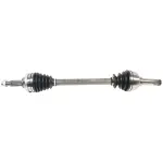 NCV24001 - : Jaguar CV Axle Assembly  - Rear Left for GSP Image