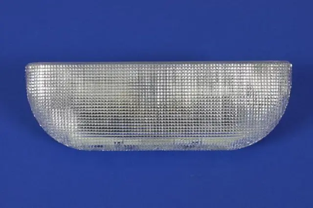 4685282AE - : Courtesy Lamp for Chrysler: Town &amp; Country | Dodge: Durango, Grand Caravan | Ram: C/V Image