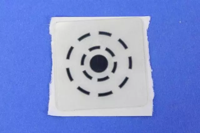 Tape, Left - Mopar (68225265AA)