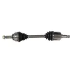 NCV47003 - : 83-87 Mazda 626 CV Axle Assembly  - Front Left for GSP Image
