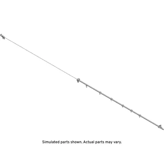 85016383 - Brakes: ABS Sensor for Chevrolet: Silverado 2500 HD, Silverado 3500 HD | GMC: Sierra 2500 HD, Sierra 3500 HD Image