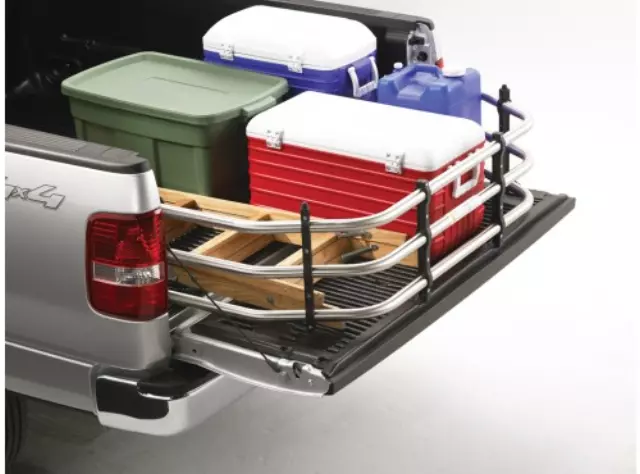 Stainless Steel Bed Extender - Ford (4L3Z-84286A40-AA)