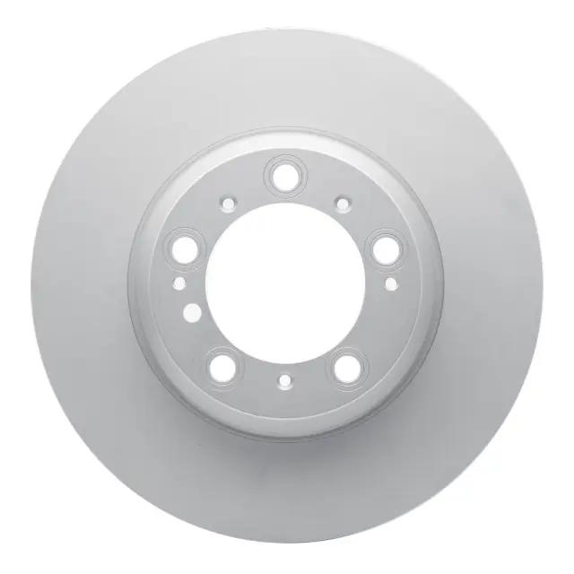 60402067D - Brakes &amp; Brake Parts: DFC GEOSPEC Coated Rotor - Blank for DYNAMIC FRICTION Image