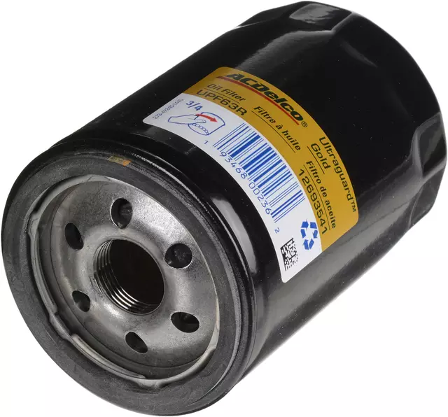 Acdelco™ Engine Oil Filter - GM (UPF63R)