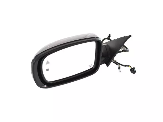 1NJ05LAUAL - : Outside Rear-View Mirror, Left for Mopar Image