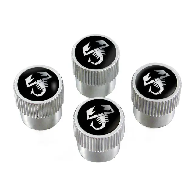 82213718AB - : Valve Stem Caps for Mopar Image