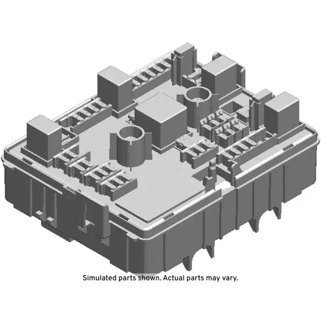 84184395 - : Body Wiring Harness Junction Block for GM Image