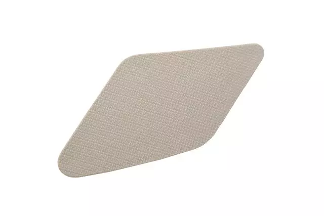 23441484 - : Shale Passenger Side Windshield Pillar Assist Handle Cover for GM Image