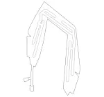 2128202298 - Driver Seat: Seat Heating for Mercedes-Benz Image