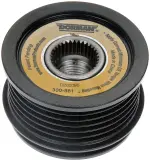 300881 - : Alternator Clutch Pulley for Dorman Image