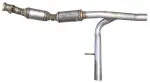 44863 - : Direct-Fit Catalytic Converter (Non C.A.R.B. Compliant) for AB Catalytic Image
