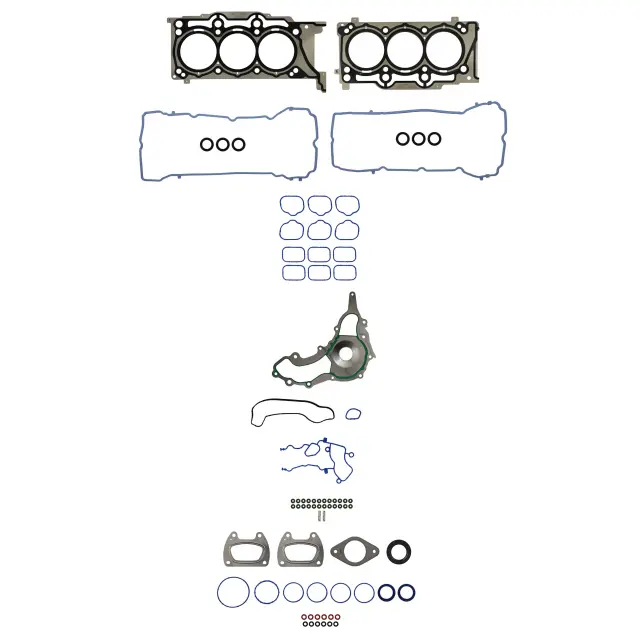 HS26541PT - Gaskets: Engine Cylinder Head Gasket Set for FEL-PRO Image