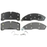 18028732 - : Pad Kit for GM Image