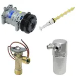 CK3252 - : A/C Compressor Kit -- Short Compressor Replacement Kit for UAC Image