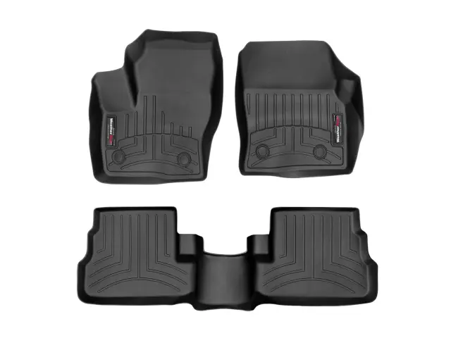 4410521444593 - : Black FloorLiner™ DigitalFit® for WeatherTech Image