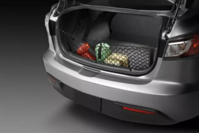 8KL30 - Interior: Cargo Net for Mazda: 3 Image
