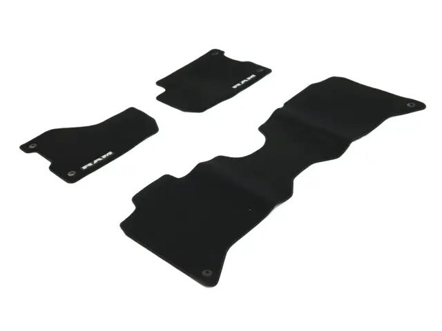 8AB651X7AB - : Front &amp; Rear Mat Kit for Mopar Image