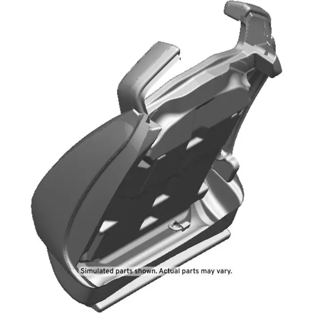 84567222 - : F Seat for GM Image