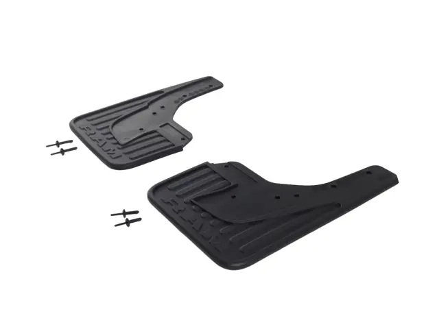82219070AA - Exterior Accessories: Mopar Rubber Splash Guards for Mopar Image