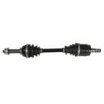 4157001 - : 11-18 Suzuki LT-A400F KingQuad ASi CV Axle Assembly  - Front Left for GSP Image