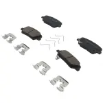 19537846 - : Pad Kit for GM Image